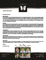 Jerry Wyatt III Prayer Letter:  Special Sundays