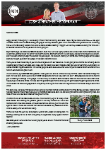 Josh Hedderman Prayer Letter: Make Known HIS Deeds!