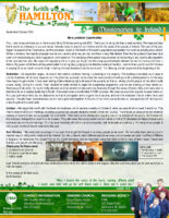 Keith and Kelly Hamilton Prayer Letter: More Lockdown Opportunities