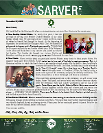 Mike Sarver Prayer Letter:  A New Class, a New Name, and a New Convert Baptized