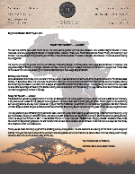 Montana Morrow Prayer Letter: Ready for Takeoff . . . Almost!