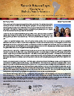 Xavier Lopez Prayer Letter: Preparing to Return, Winning Souls
