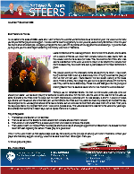 Andrew Steers Prayer Letter: Thankful for Another Year of the Lord's Faithfulness