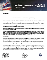Bob Bowen Prayer Letter: O Give Thanks Unto the Lord