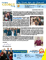 Brian George Prayer Letter: Our Son Got Married!