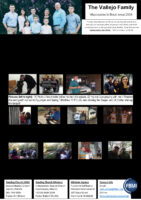 Juan Vallejo Prayer Letter: Blessed to Serve Our Saviour in 2020!