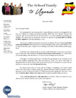 Gregg Schoof Prayer Letter: I Need Radio Equipment