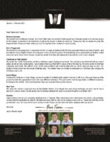 Jerry Wyatt III Prayer Letter: Christmas at Faith Baptist
