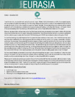 Missionary #6506 Prayer Letter: COVID Has Not Slowed Us Down to the Glory of the Lord