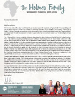 thumbnail of Mark Holmes Nov-Dec 2020 Prayer Letter – Revised