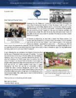 Mark Palmani Prayer Letter: Opportunities to Go Soul Winning