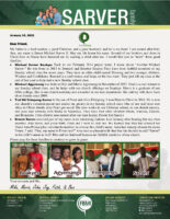 Mike Sarver Prayer Letter: A Fun Prayer Letter to Write