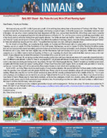 Chad Inman Prayer Letter: Early 2021 Closed--But, Praise the Lord, We’re Off and Running Again!