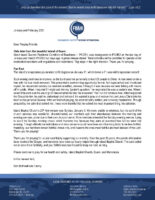 Dan Rothwell Prayer Letter: Island Baptist Church's 20th Anniversary!