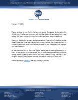 Nathan Goodpaster Update