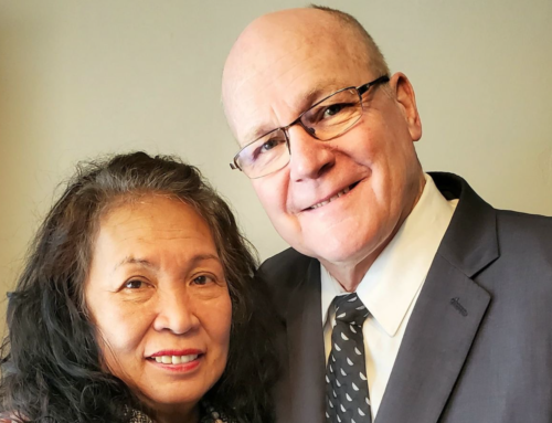 Courtney and Ester Godsoe Prayer Letter:  2022 in Review!
