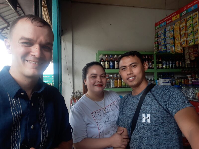 FBMI Missionary Michael Morrissey Prayer Letter Picture