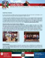 Andres Amoros Prayer Letter: Missionary Conference