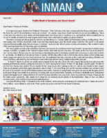 thumbnail of Chad Inman March 2021 Prayer LetterChad Inman Prayer Letter: Fruitful Month of Salvations and Church Growth