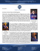 Phil Powless Prayer Letter: I Have No Greater Joy