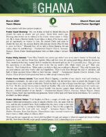 Ghana National Pastor Spotlight: Testimonies from Four Pastors