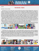 Chad Inman Prayer Letter: Resurrection Day--A Big One!