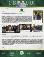 Charles Osgood Prayer Letter: Reaching Souls From the Village to the University