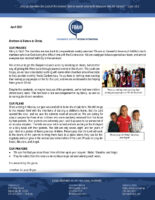 Jonathan Bryan Prayer Letter: We Are Back to Pre-Pandemic Weekly Services!