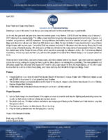 Paul Lung Prayer Letter: The Crying Voices From Myanmar!
