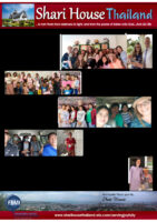 Shari House Prayer Letter: The Joys of Working on a Team