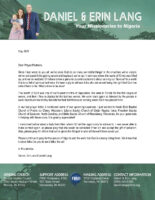 thumbnail of Daniel Lang May 2021 Prayer Letter
