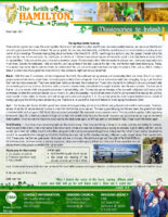 Keith and Kelly Hamilton Prayer Letter: The Spiritual Battle Heats Up