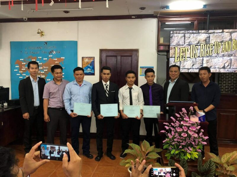 FBMI TAN Update Picture
