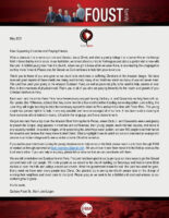 Zach Sr. and Karin Foust Prayer Letter:  Delivering Medicines to Christians in the Amazon Jungle