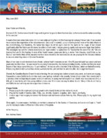 Andrew and Laura Steers Prayer Letter: Regardless of the Circumstances, God Is Still in Control