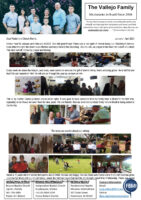 Juan and Amy Vallejo Prayer Letter: He Is Faithful and True!