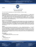 Missionary #6505 Prayer Letter: Many Hands Sowing Bountifully