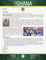 Team Ghana Update: Our Radio Ministry