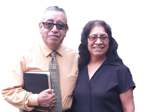 Angel and Noemi Lopez Prayer Letter:  New Family of Five in Our Church