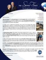 Dan and Lana Siemer Prayer Letter: Peru Missions Trip to the Amazon Headwaters Region