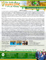 Keith and Kelly Hamilton Prayer Letter: Legally Open for Business