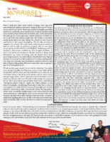 Mike and Ruth Morrissey Prayer Letter: Land Fund Update