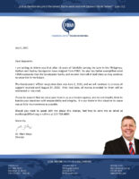 Nathan Goodpaster Resignation Letter