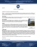 Nick and Beth Watt Prayer Letter: New and Permanent Home for Grace Baptist Church