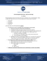thumbnail of Understanding the EOM Process #2