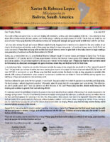 thumbnail of Xavier Lopez Jun-Jul 2021 Prayer Letter – Revised