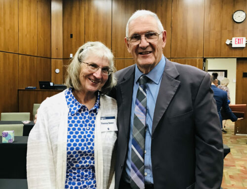 Keith and Theresa Baker Prayer Letter:  Our New Field