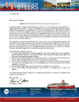 Andrew and Laura Steers Prayer Letter: Redeeming the Time