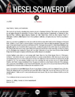 Brandon and Ali Heselschwerdt Prayer Letter: Soul-Winning Highlights of the Month