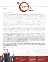thumbnail of Brendan Morgan August 2021 Prayer Letter